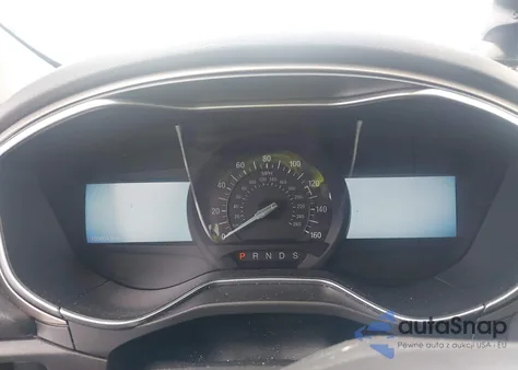 2014 Ford Fusion Se из США, поврежденный, VIN 3FA6P0HD7ER372221